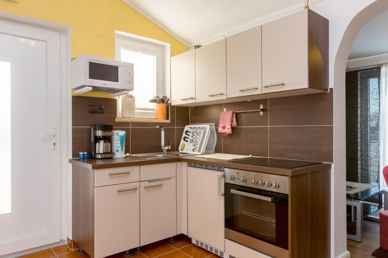 Branko Apartment Медулин Екстериор снимка