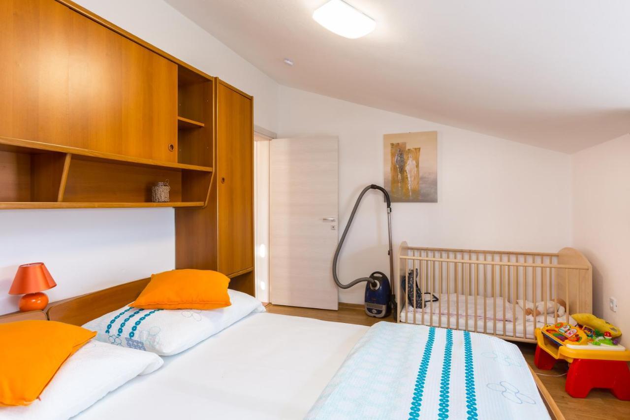 Branko Apartment Медулин Екстериор снимка