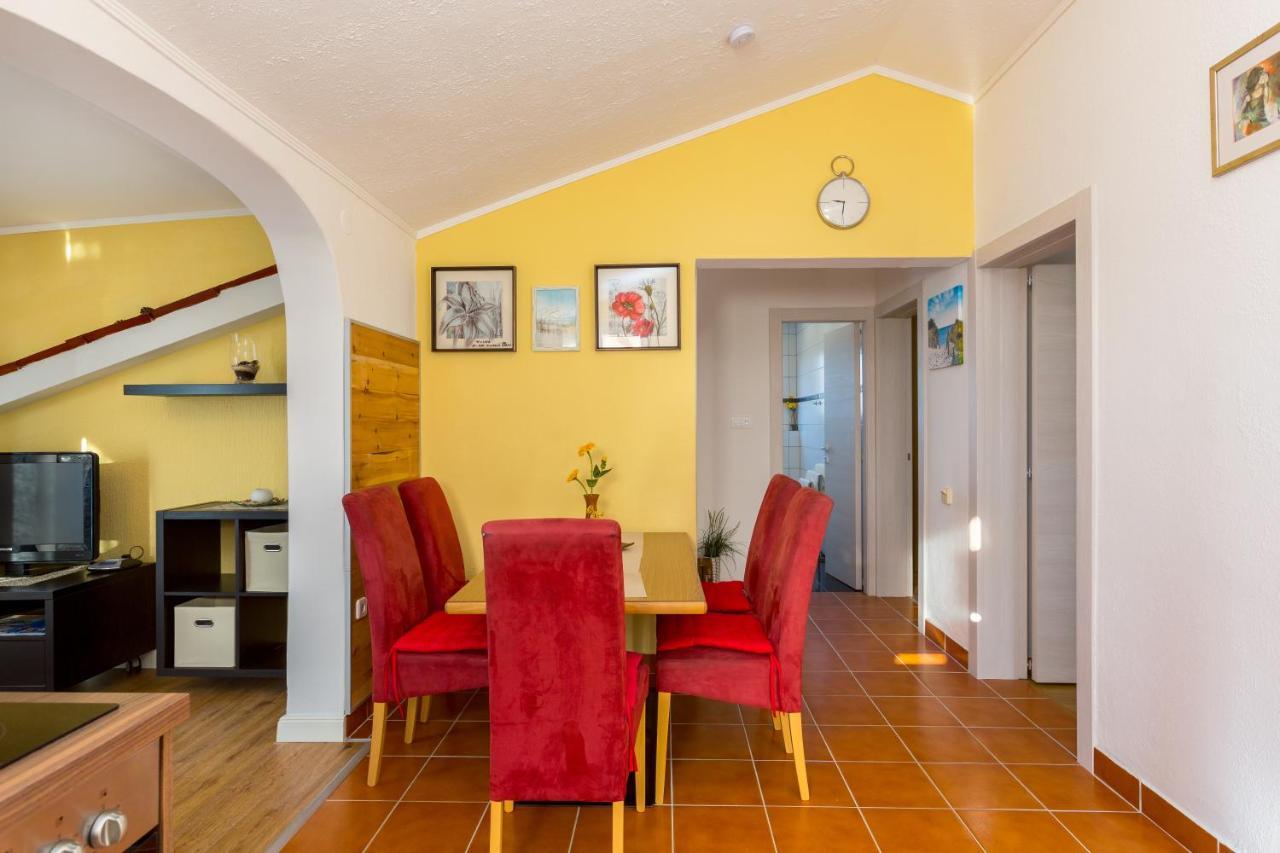Branko Apartment Медулин Екстериор снимка