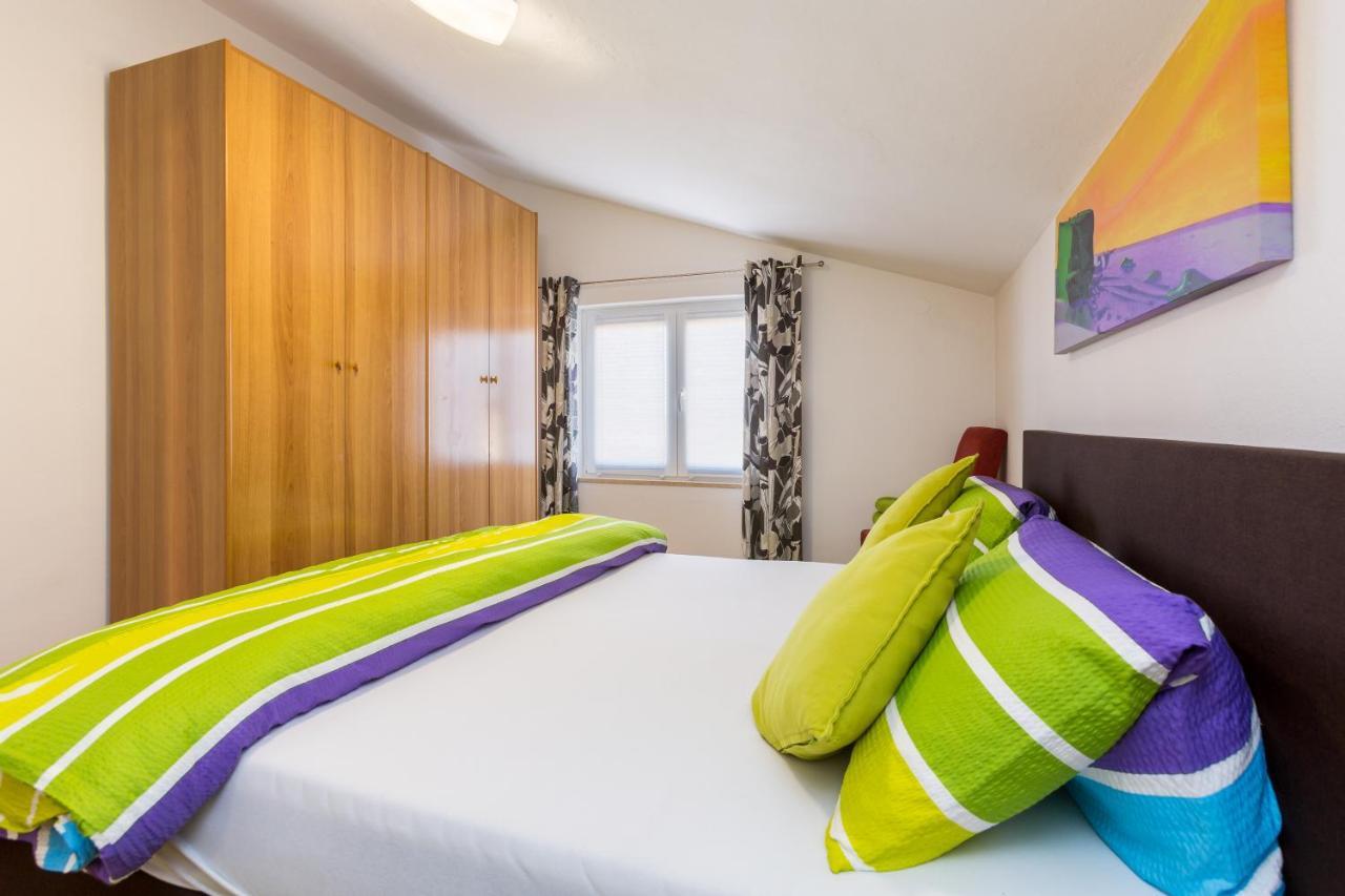 Branko Apartment Медулин Екстериор снимка