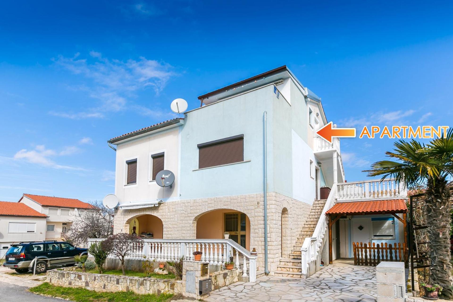 Branko Apartment Медулин Екстериор снимка